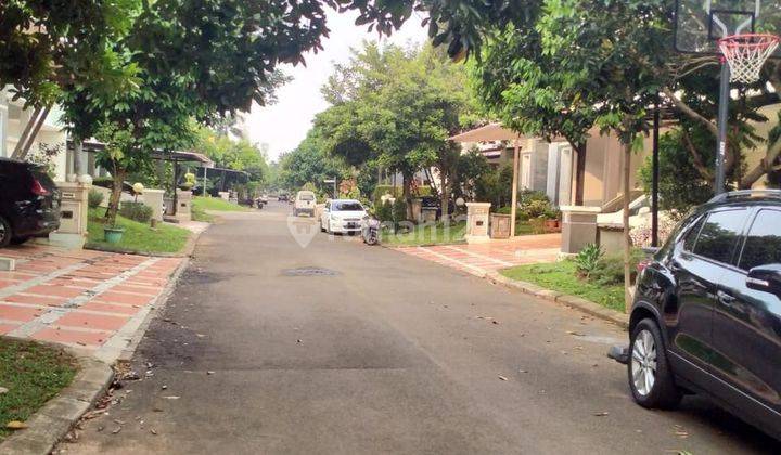 R059 Dijual Rumah Pondok Hijau Golf Serpong 2