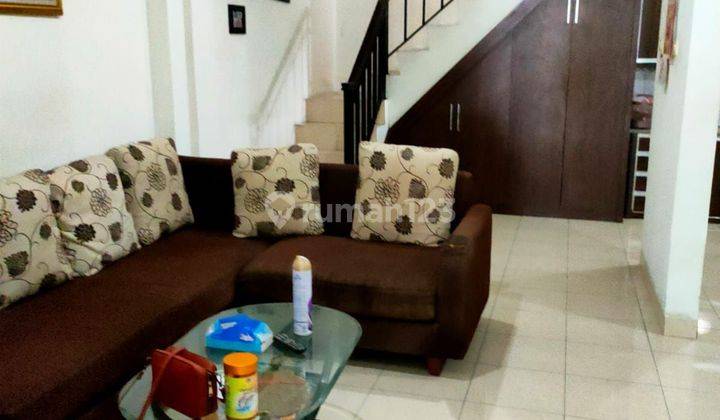 R029 Dijual Rumah Cluster Puspita Citra Raya Tangerang  1