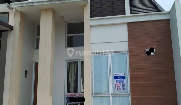 R011 Dijual Rumah Di Cluster Fresco Citra Raya Tangerang 1