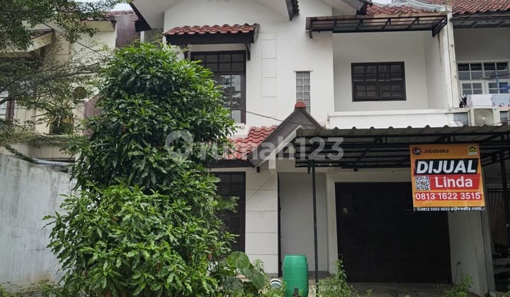 Dijual Rumah Strategis di Lippo Cikarang - Dekat Mall & Fasilitas Lainya