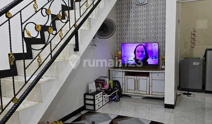 Jual Rumah Lokasi Cikarang Baru Jababeka 2