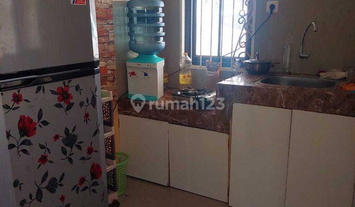 Disewakan Rumah Siap Huni Fully Furnished Cluster D cataluna 2