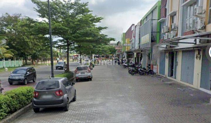 Disewa Atau Dijual Ruko Trace 2 Lantai Lokasi Ramai Dan Strategis Jababeka 1