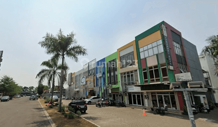 Disewa Atau Dijual Ruko Gandeng Lokasi Strategis Dan Ramai, Boulevard Arcade Jababeka  1