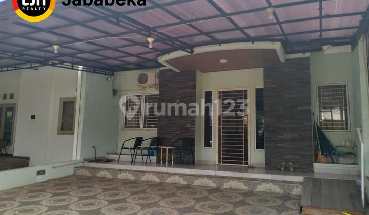 Kesempatan Langka! Jual Rumah Harga Terjangkau di Meadow Green - Cocok untuk Hunian & Investasi