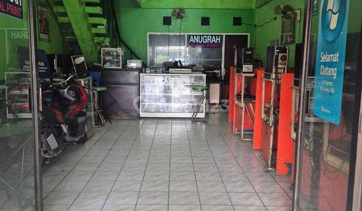 Dijual Ruko Hook Lokasi Strategis, Jababeka 1