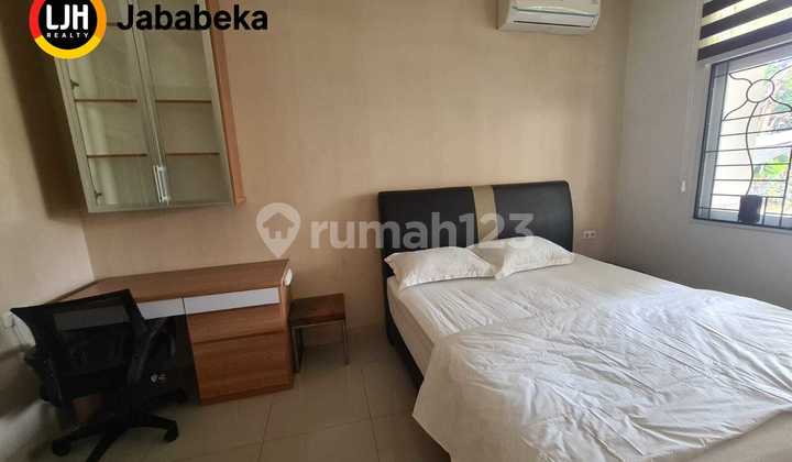 For Rent Ready-to-Live House Fully Furnished Quiet and Comfortable Location Beverly Cluster 2