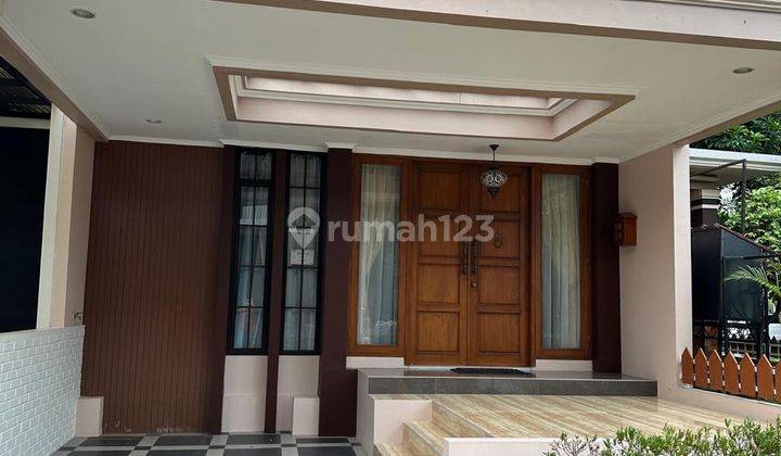 Dijual Rumah Hook Terawat Dan Mewah 2 Lantai Cluster Cosmo Estate 1