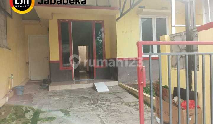 Dijual Rumah Lokasi Strategis di Griya Alam Sentul Bogor