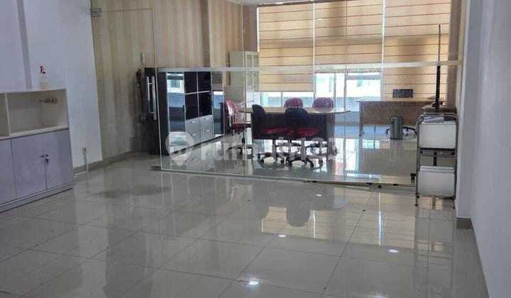 Jual/sewa Ruko 3,5 Lantai sangat cocok untuk Kantor/Gudang penyimpanan, ICON CITY Deltamas