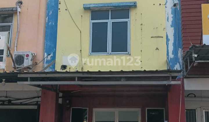Dijual/Disewa Ruko 2 Lantai, Sentra Niaga Square Jababeka