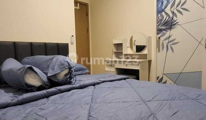 For Sale: 2BR Ready-to-Occupy Fully Furnished Apartment, Twinford Tower Meikarta 2