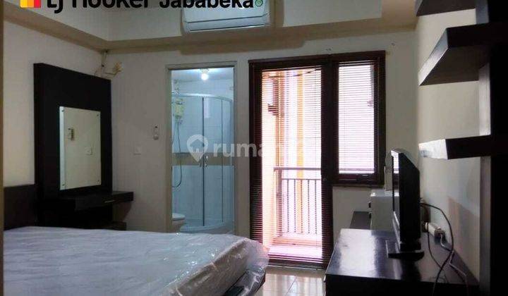 Dijual Apartemen Siap Huni Fullly Furnished Metropark Kondominium Jababeka 1