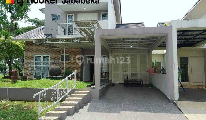 Dijual Rumah Terawat Hook 2 Lantai Grand Taruma Karawang 1