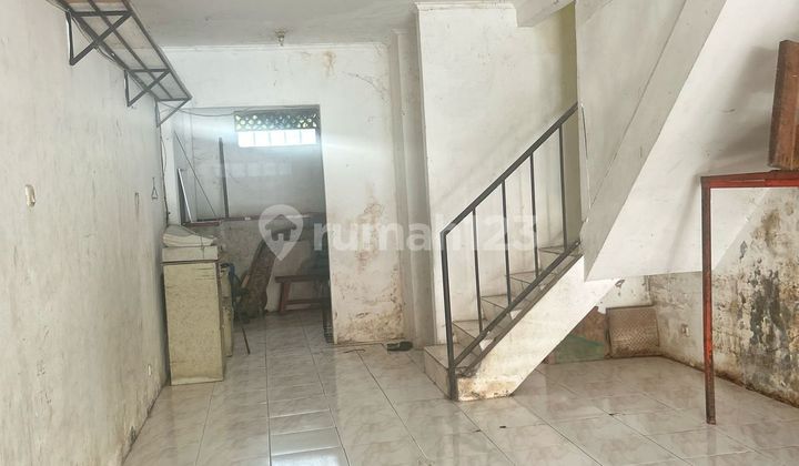 Dijual Ruko 2 Lantai  Lokasi Ramai Tarum Barat Jababeka 2
