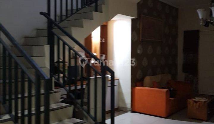 Disewakan Rumah Fully Furnished Siap Huni Cluster Beverly Lippo Cikarang 2