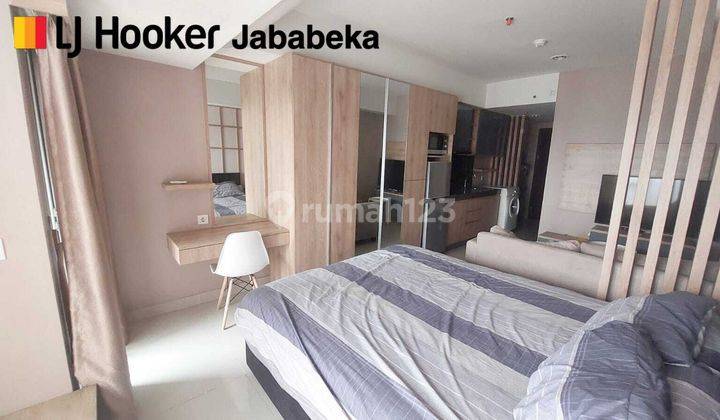 Dijual Apartemen Type Studio Pasadena Oc Lippo Cikarang 1