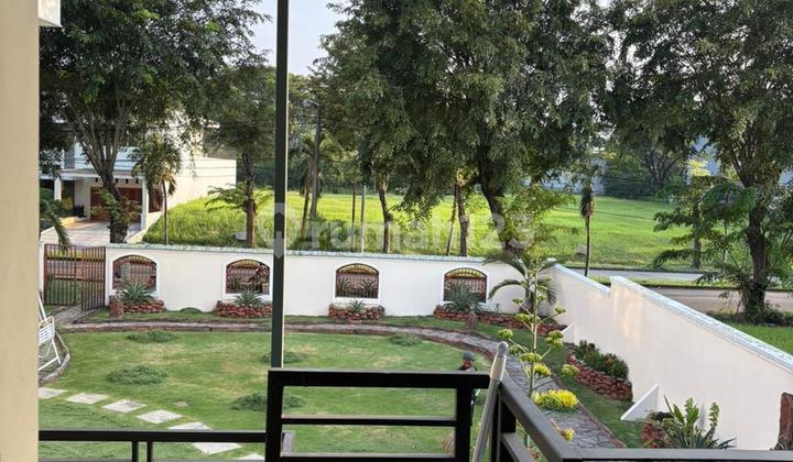 Disewakan Rumah Terawat dan Asri sipa Huni Forest Green, Taman Simpruk