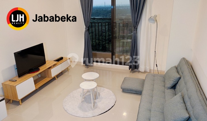For Rent: Tw Timberlake Apartment 2BR Fully Furnished, Move-In Ready, Free IPL, Meikarta