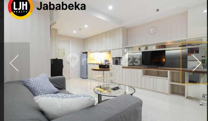 For Sale Ready-to-Occupy Fully Furnished Apartment, Azalea Suites South Cikarang For Sale Ready-to-Occupy Fully Furnished Apartment, Azalea Suites South Cikarang