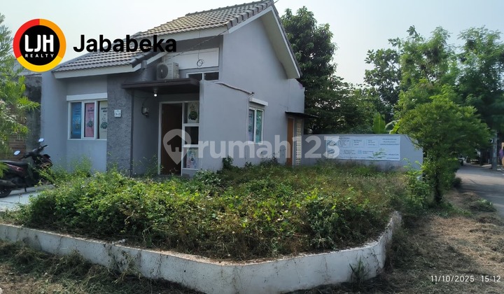 Dijual Rumah Hook Lokasi Startegis Cikarang Timur, Jababeka