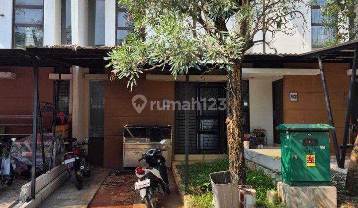 Dijual Rumah 2 Lantai Lokasi Nyaman Cluster Le Freya  1