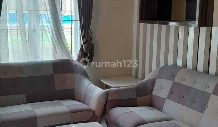 Dijual Rumah Terawat Bonus Furniture Cluster Elysium 2