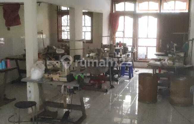 Dijual Rumah Hook Besar di Puri Gading Selatan - Area Favorit Solo Baru 2
