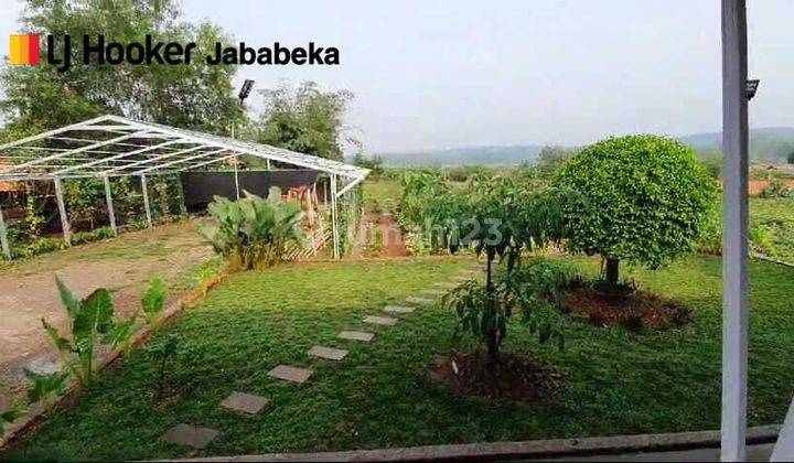 Dijual Vila Beserta Kebun Sayur Dan Buah Desa Benteng, Babakan, Purwakrta 2