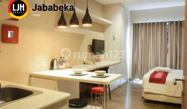 Studio Apartment for Sale at FF Student Park - Near UPN, Atma Jaya & STIE Studio Apartment for Sale at FF Student Park - Near UPN, Atma Jaya & STIE