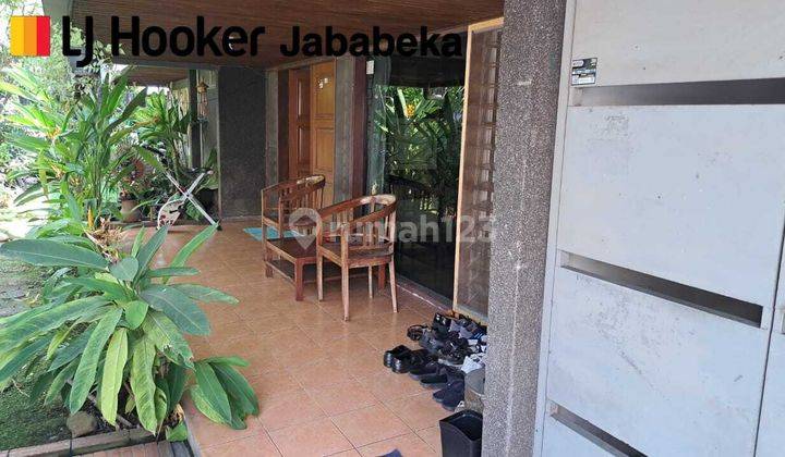 Dijual Rumah Gandaria Utara Kebayoran Baru Jakarta Selatan 2