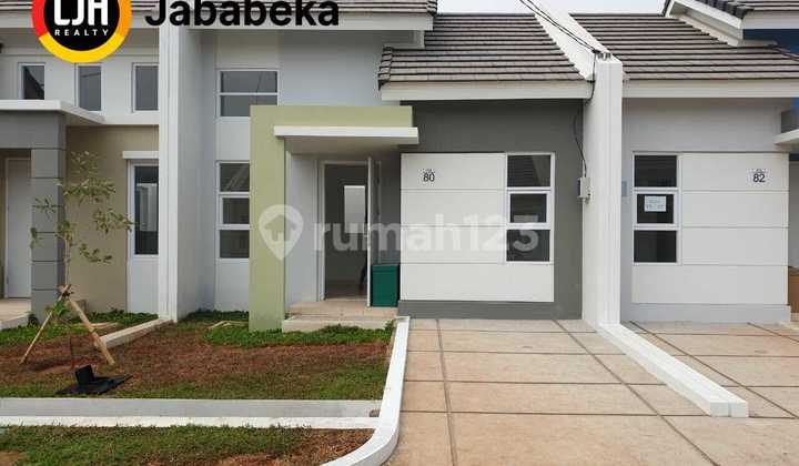Dijual Rumah Minimalis Cluster Kalista Karawang Timur 1