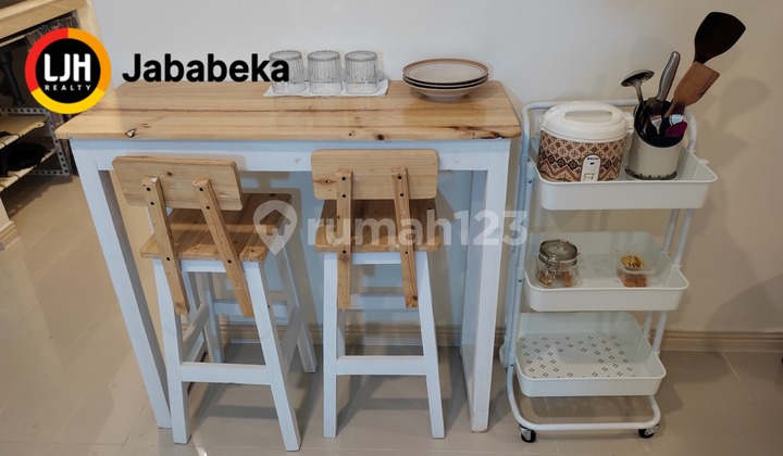 For Rent: Tw Timberlake Apartment 2BR Fully Furnished, Move-In Ready, Free IPL, Meikarta 2