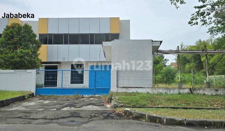 For Sale Strategic Warehouse in Jababeka Industrial Area For Sale Strategic Warehouse in Jababeka Industrial Area