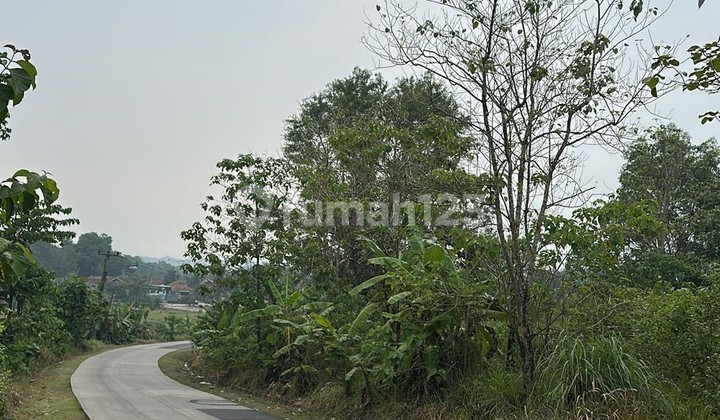 Dijual Tanah Des. Mulangsari Kec. Pangkalan Karawang