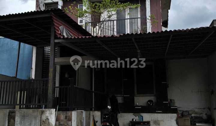 Jual Tanah 160 M² Ada Bangunan Lama Harga Miring Siap Bangun Ulang