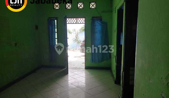 Jual/Sewa Rumah Harga Terjangkau Cikarang Baru Jababeka 2