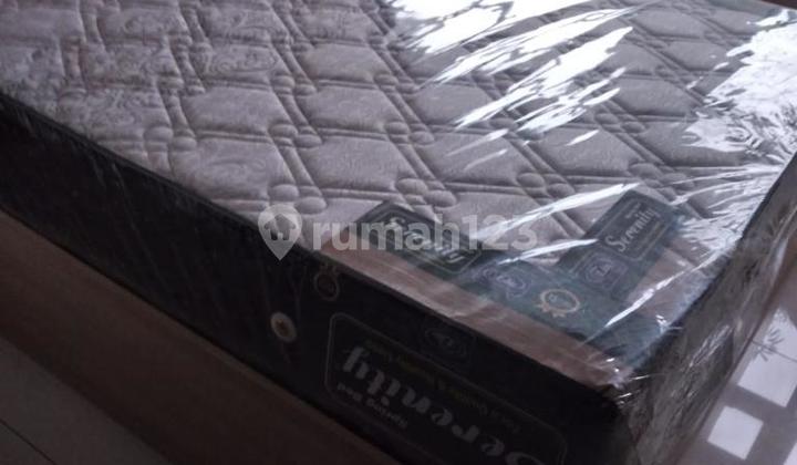 Dijual Apartement Type studio Fully Furnished Siap Huni, Pollux Chadstone 2