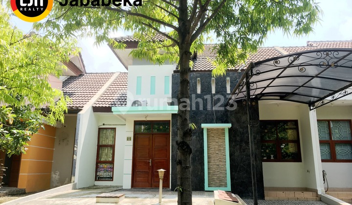 Dijual Rumah Lokasi Strategis Cluster Time Square Resinda Karawang 1