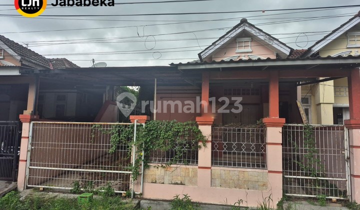 Dijual Rumah Perum Graha Asri Jababeka 1