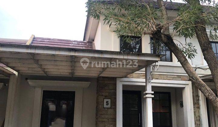 Dijual Rumah Strategis Cluster Acacia Garden Lippo Cikarang 1