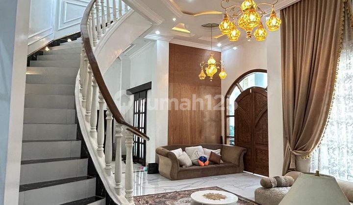 Dijual Rumah Mewah Siap Huni Taman Aster Cikarang Barat