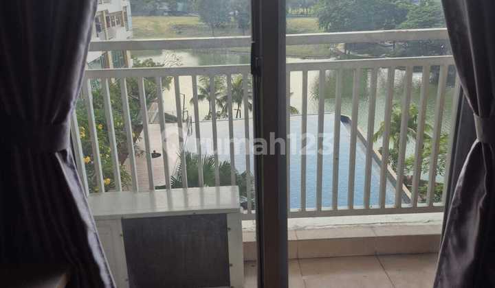 Jual/Sewa Apartemen Trivium Tower Suite - Full Furnished Modern, Nyaman & Rapi Jual/Sewa Apartemen Trivium Tower Suite - Full Furnished Modern, Nyaman & Rapi