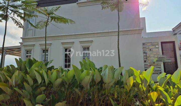 Dijual Rumah Lokasi Strategis Dan Nyaman Cluster Oscar 2