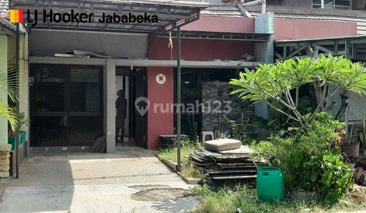 Dijual Rumah Strategis Taman Cibodas Lippo Cikarang 1