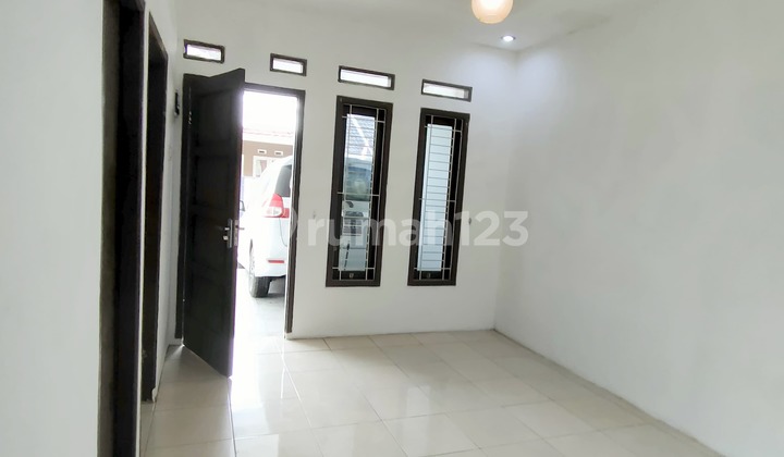 Dijual Rumah Cluster Sakura GCC Cikarang Utara 2