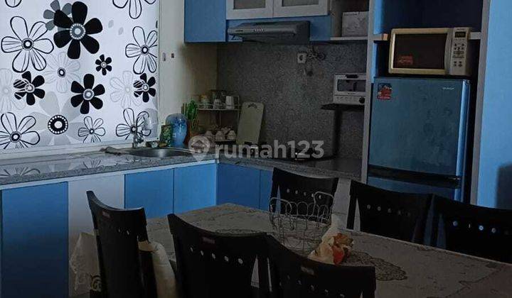 Disewakan Rumah Furnished Siap Huni Lokasi Strategis Cluster Elysium Garden 2