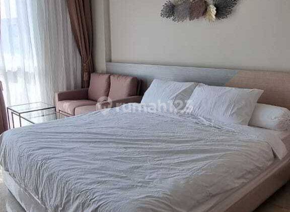 Disewakan Apartemen Type Studio Siap Huni, Grande Valore Condominium Jababeka 2