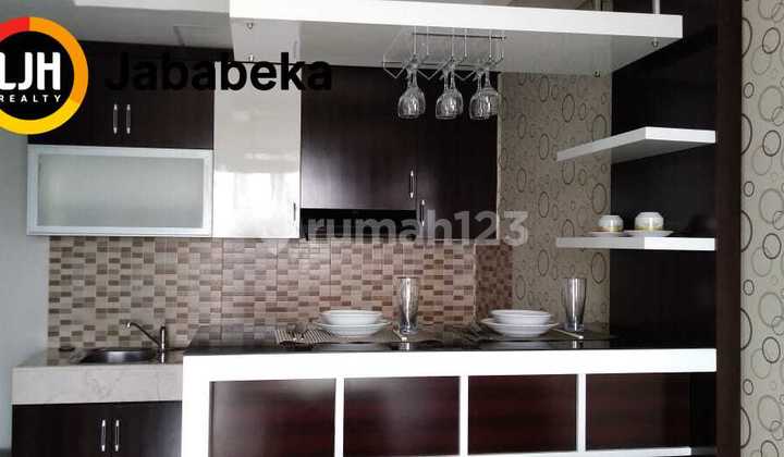 For Rent/Sale 1BR Apartment Move-in Ready and Fully Furnished Strategic Location.