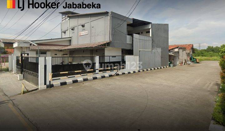 Dijual Kos Kosan 22 Pintu Fully Furnished Dan Berpenghuni Daerah Jababeka 1